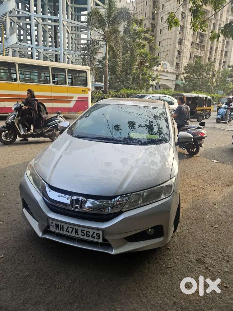 Honda City 2016