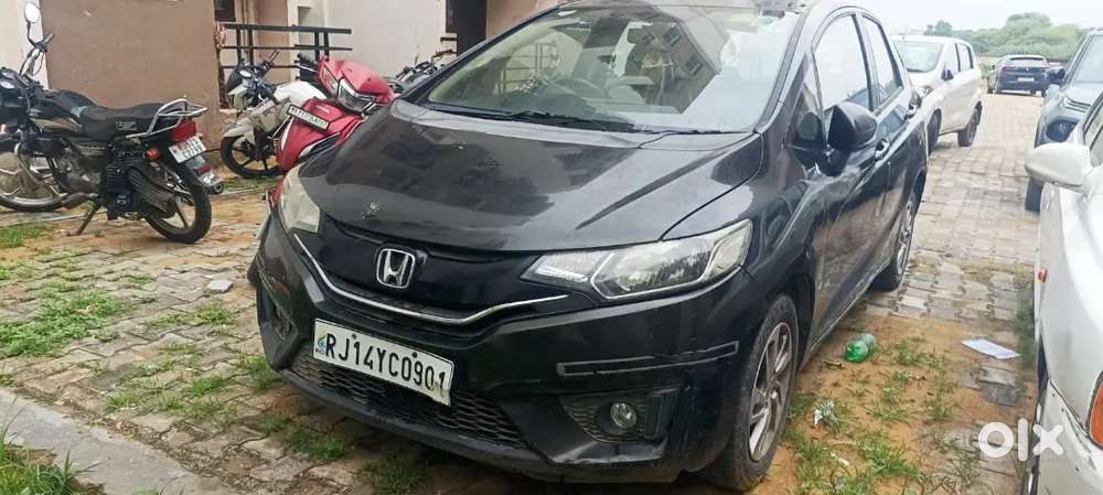 Honda Jazz 2017 Petrol