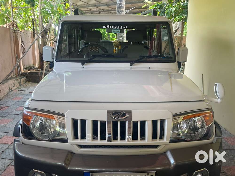Mahindra Bolero 2016 Diesel