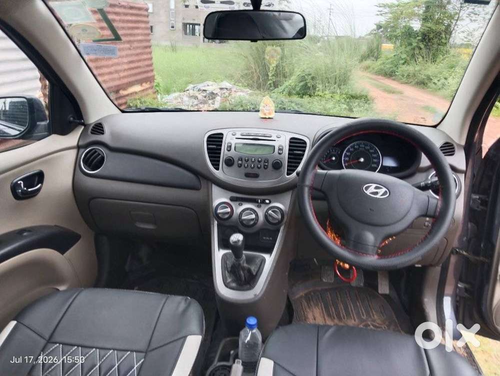 Hyundai I10, 2014, Petrol