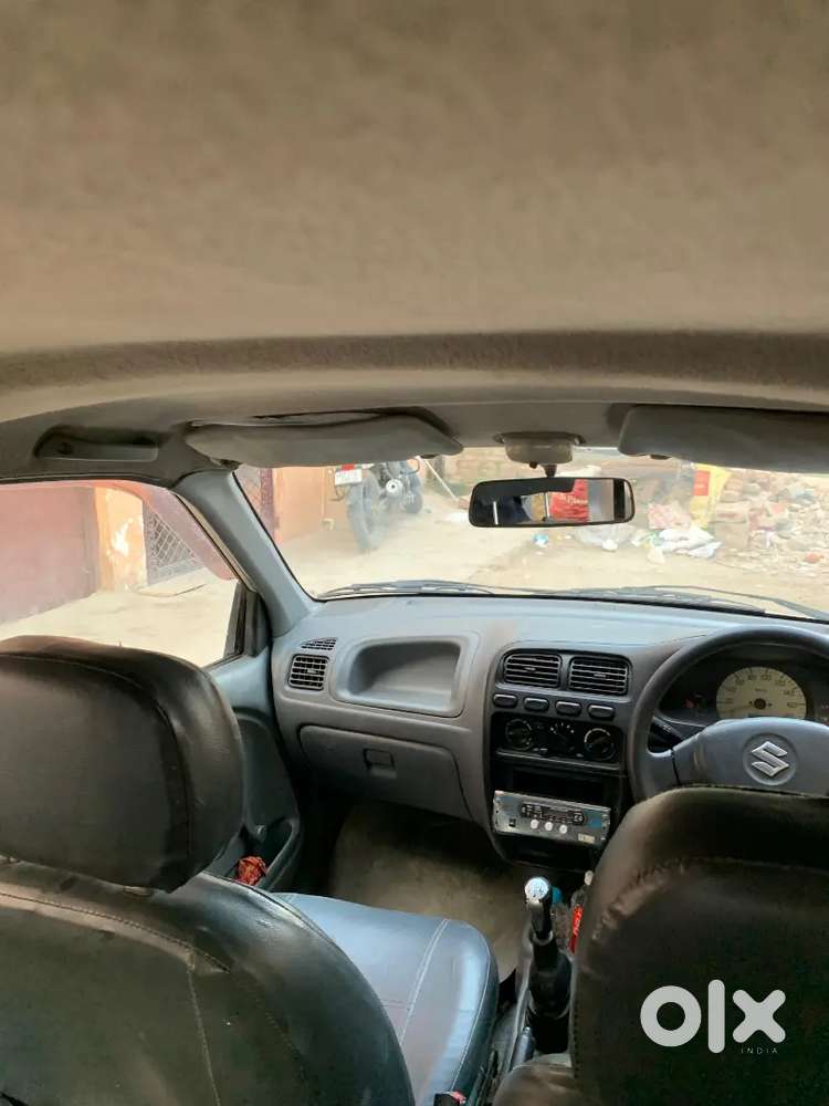 Alto 2010 Cng+petrol