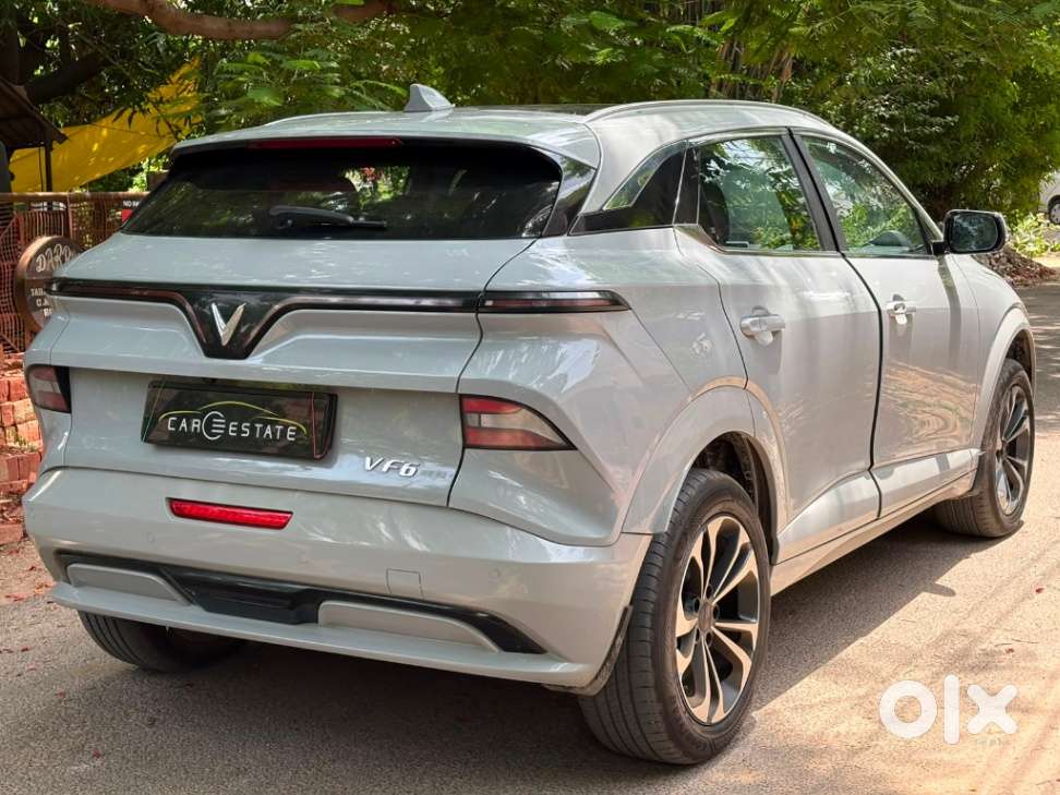 Vinfast Vf 6 Earth, 2025, Electric