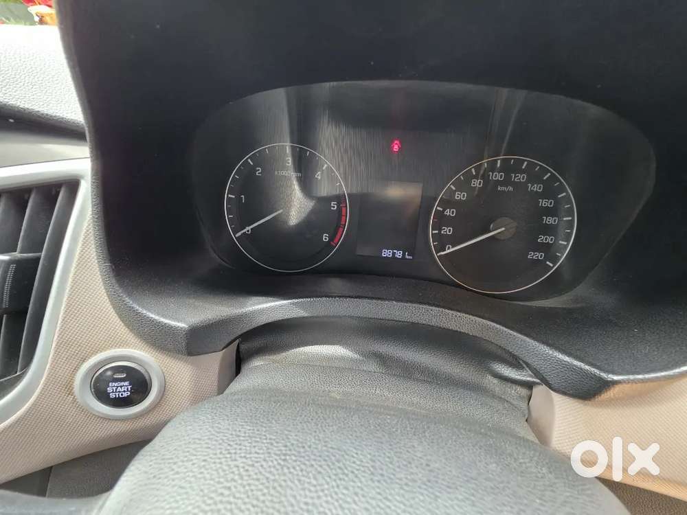 Hyundai Creta 2019 Diesel Good Condition