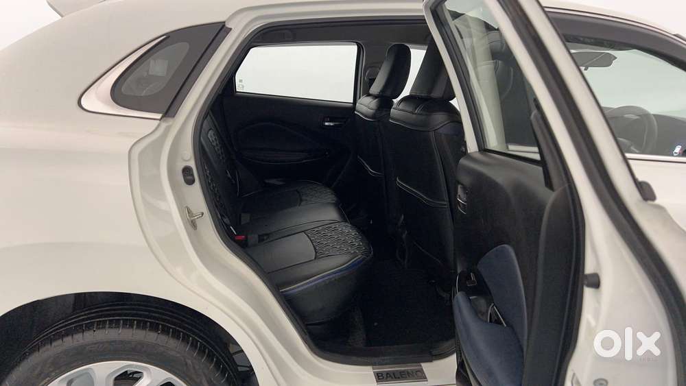 Maruti Suzuki Baleno Zeta, 2023, Petrol