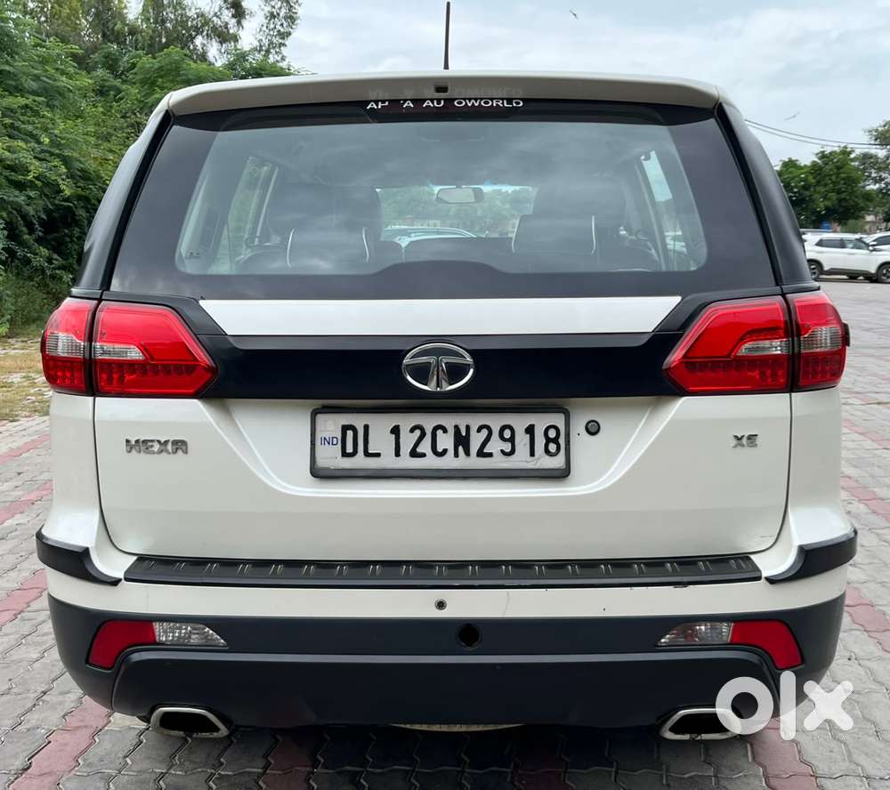 Tata Hexa 2.2 Xe 4x2 7 Str, 2018, Diesel