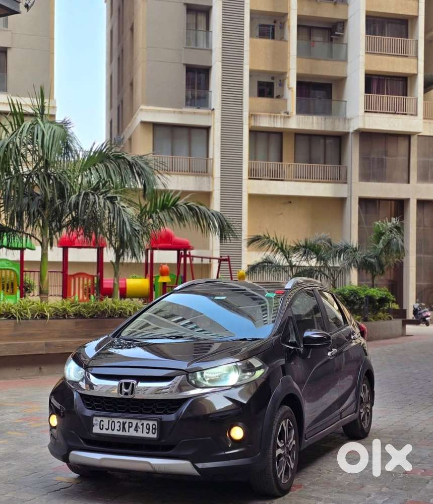 Honda Wr-v Petrol 2018