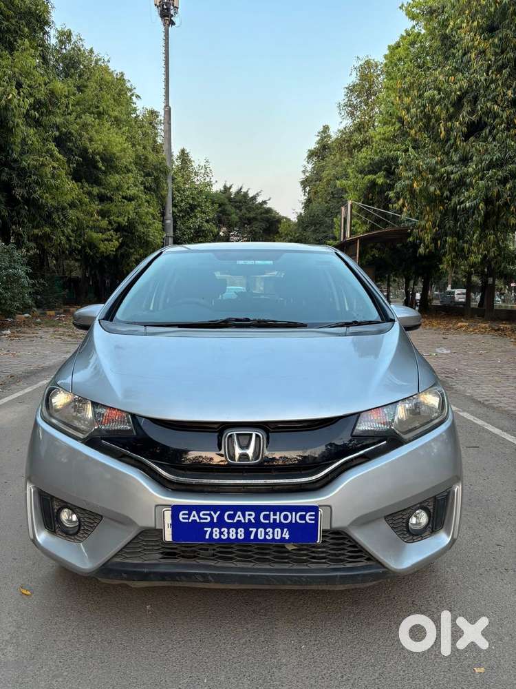 Honda Jazz 1.2 Vx I Vtec, 2016, Petrol