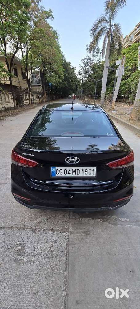Hyundai Verna 1.4 Vtvt Ex, 2018, Petrol
