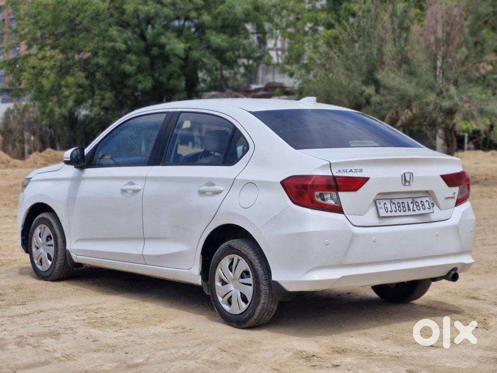 Honda Amaze S Diesel, 2019, Diesel