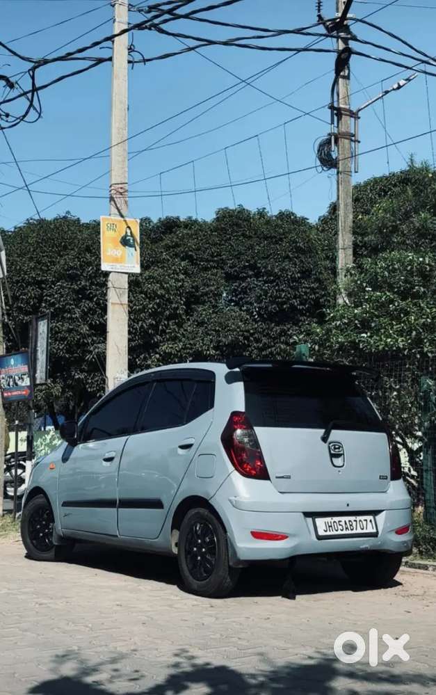 Hyundai I10 2010 Sunroof Manual(sunroof Switch Needs To Be Replaced)