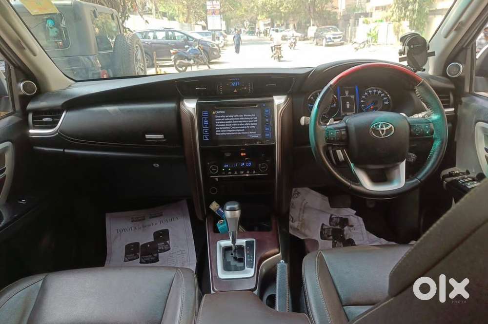 Toyota Fortuner 3.0 4x2 Automatic, 2018, Diesel