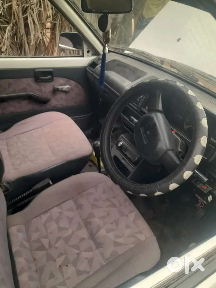 Maruti Suzuki 800