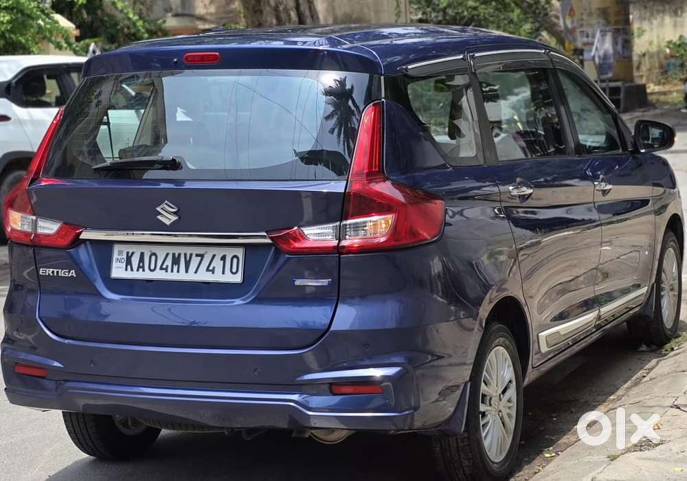 Maruti Suzuki Ertiga Zxi Plus Petrol, 2018, Petrol