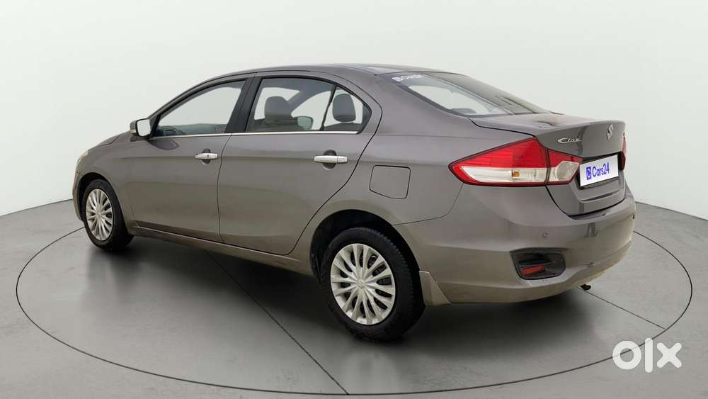 Maruti Suzuki Ciaz 1.3 Delta, 2018, Diesel