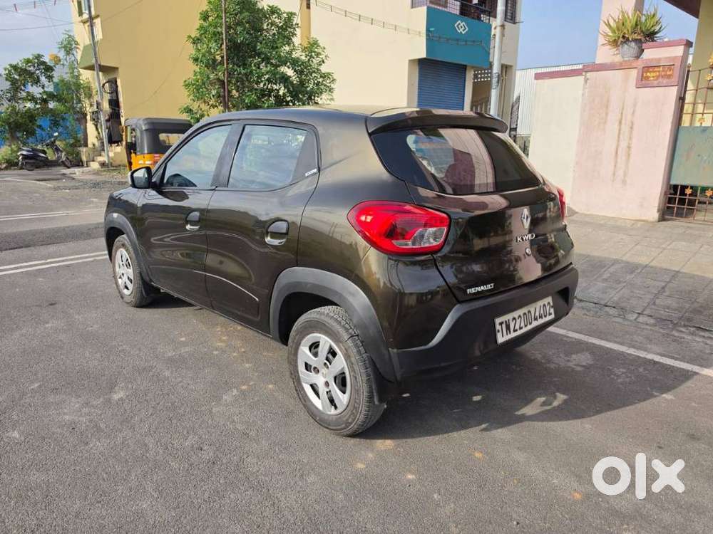 Renault Kwid Rxl, 2016, Petrol