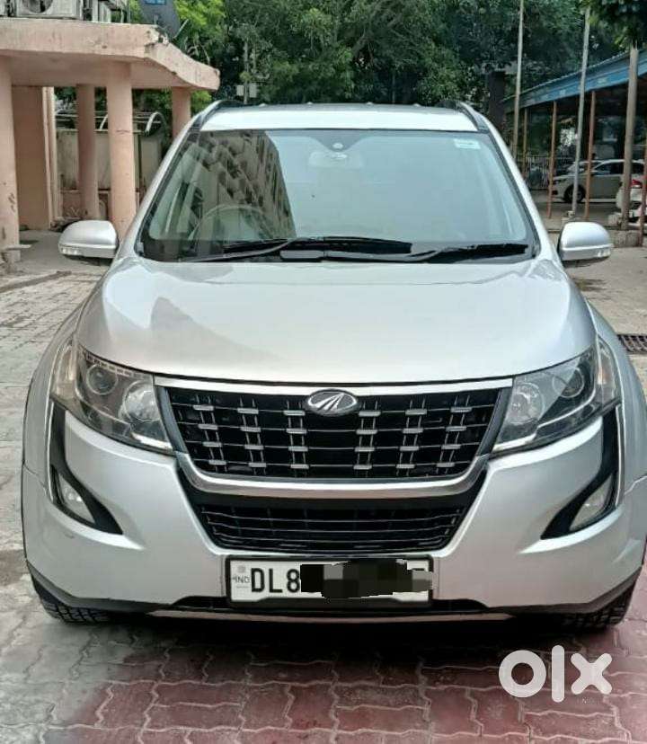 Mahindra Xuv500 W7, 2019, Diesel
