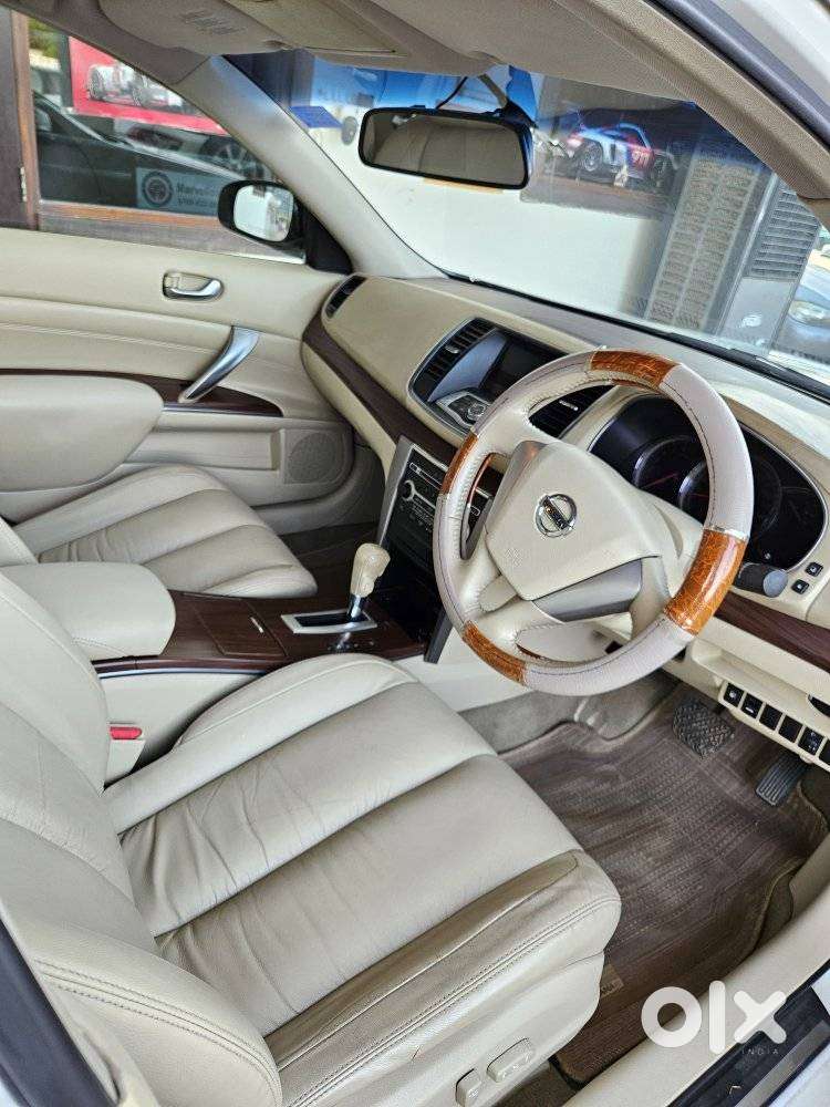 Nissan Teana 230jm, 2013, Petrol