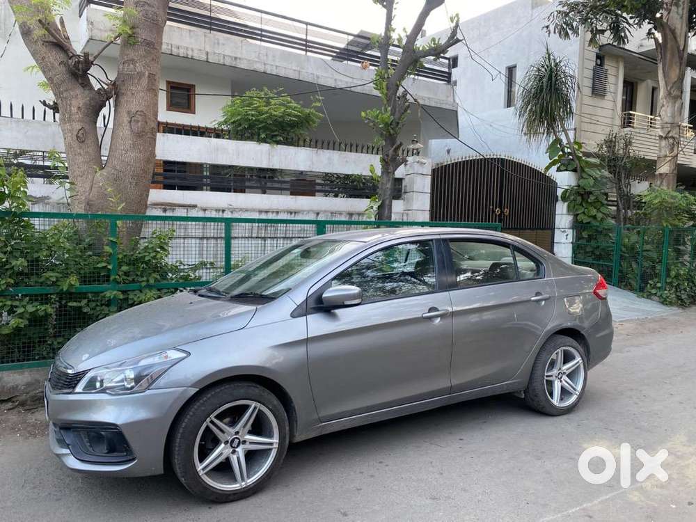 Maruti Suzuki Ciaz 2019
