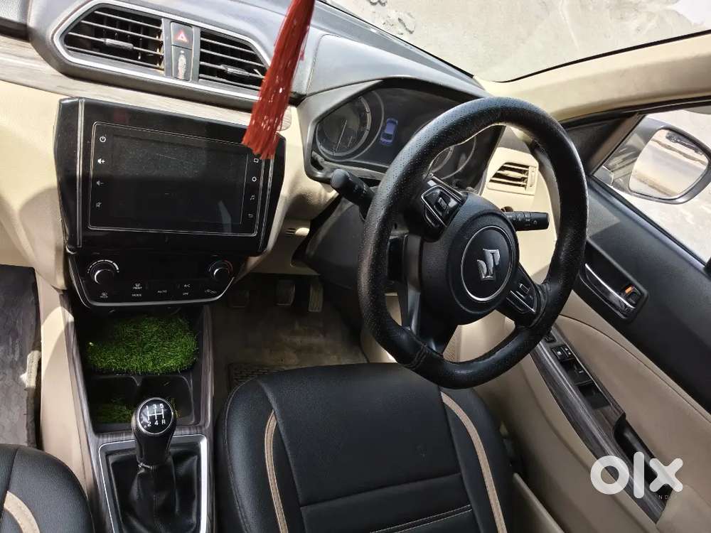 Maruti Suzuki Dzire Zxi 2021