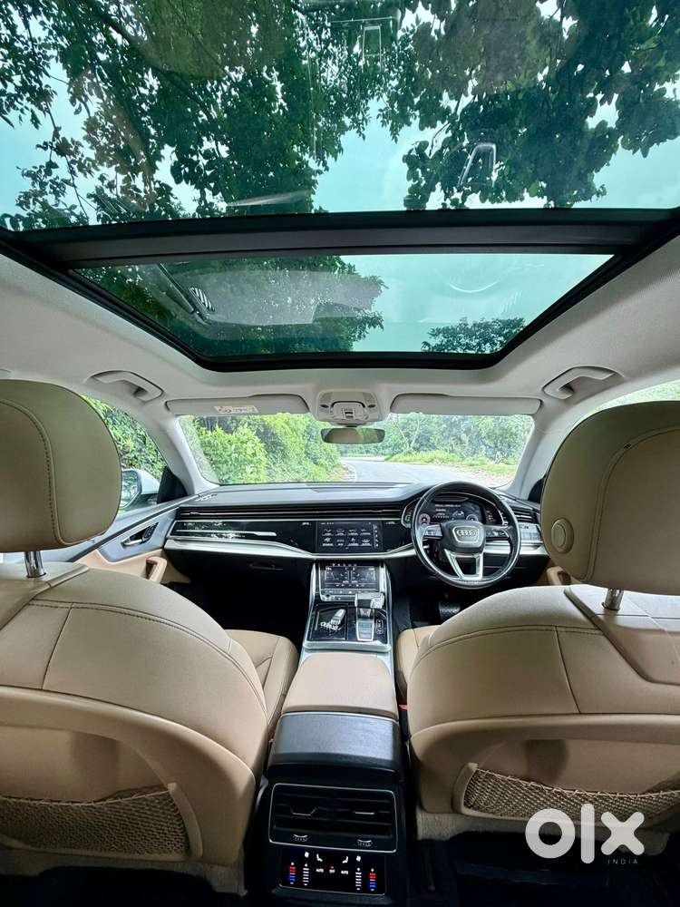Audi Q8 3.0 55 Tfsi Quattro, 2021, Petrol