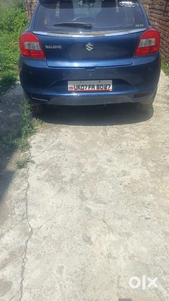 Maruti Suzuki Baleno 2021 Petrol 33000 Km Driven