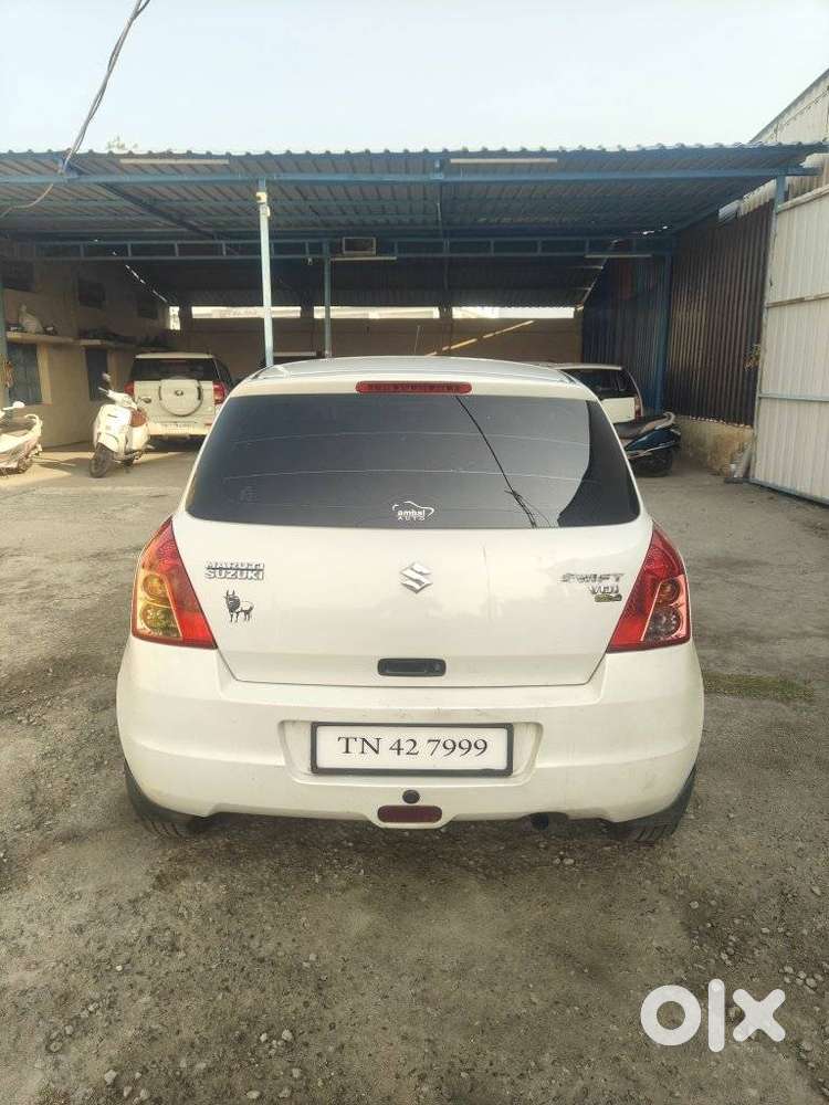 Maruti Suzuki Swift Ldi Bsiv, 2008, Diesel