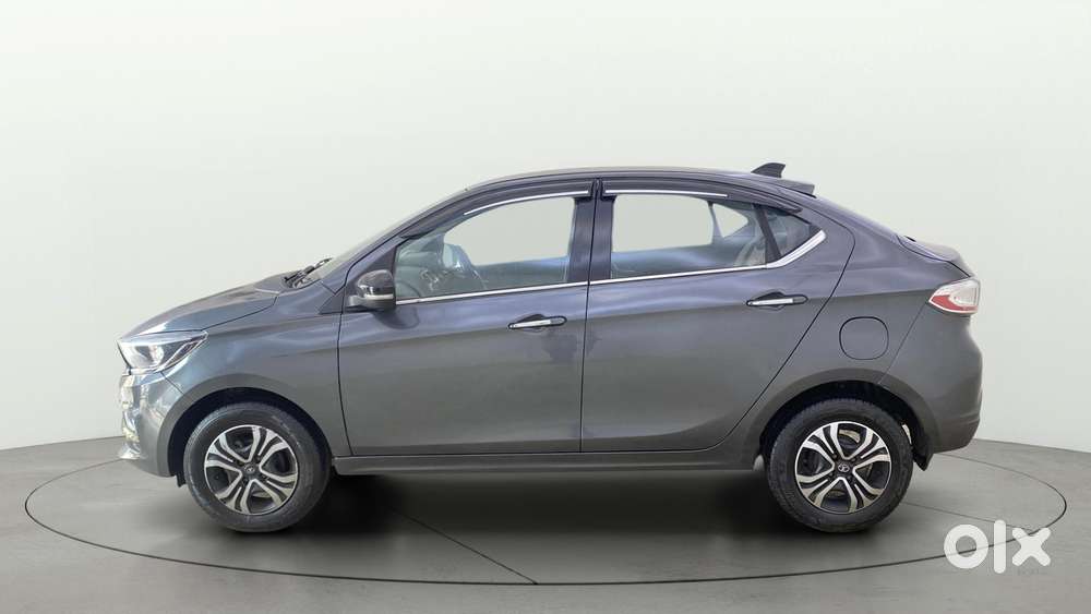Tata Tigor 1.2 Revotron Xz Plus Cng, 2023, Cng & Hybrids