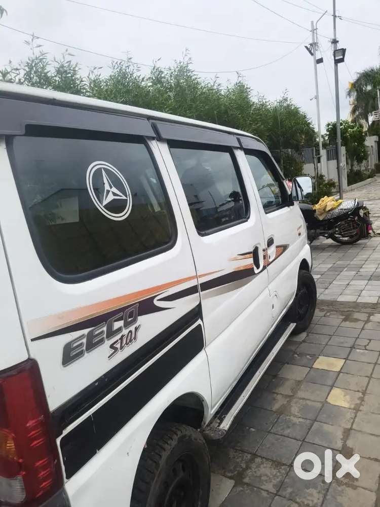 Maruti Suzuki Eeco 2020