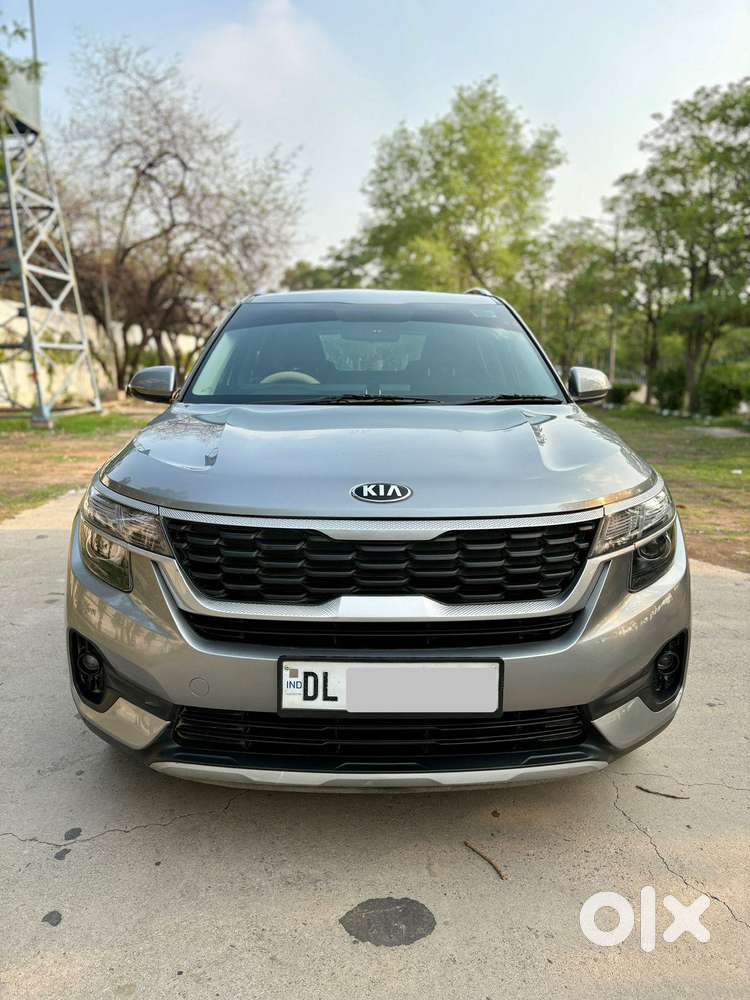 Kia Seltos HTK G, 2019, Petrol