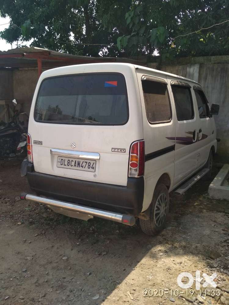 Maruti Suzuki Eeco 2016 Well Maintained