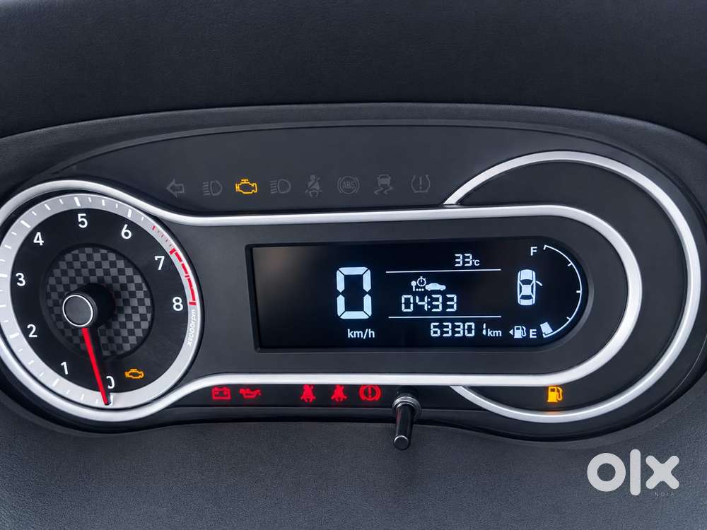Hyundai Grand I10 Nios Sportz 1.2 Kappa Vtvt, 2021, Petrol