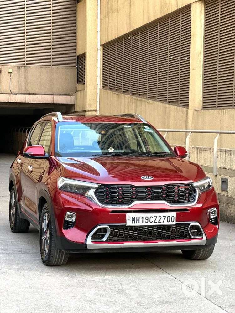 Kia Sonet 1.5 Gtx Plus Diesel, 2020, Diesel