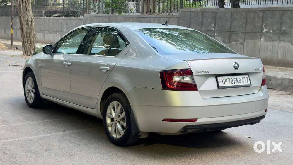 Skoda Octavia 1.8 Tsi At L K, 2018, Petrol