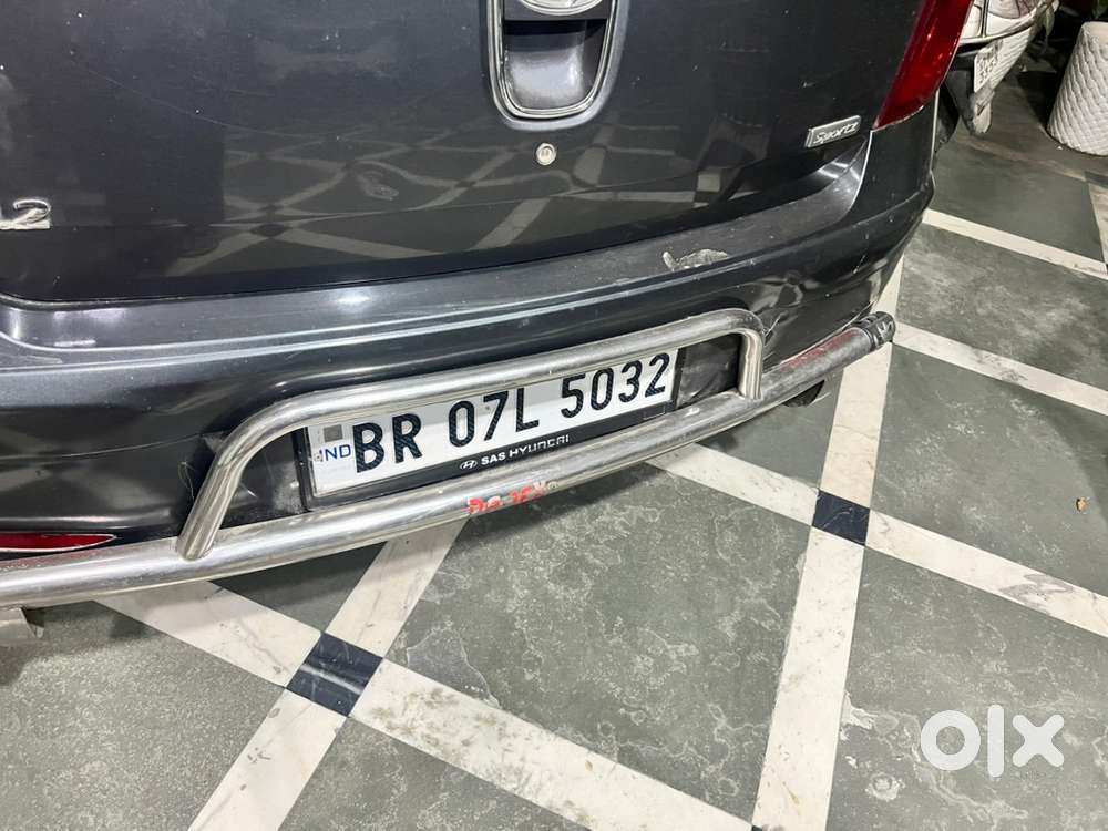 Hyundai I10 Sportz 2011 Km Driven