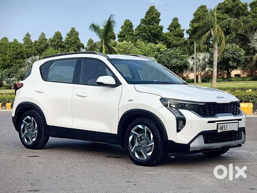 Kia Sonet Htk Plus G, 2024, Petrol