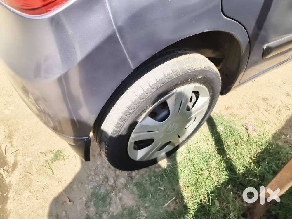 Maruti Suzuki Wagon R Vxi, 2018, Petrol