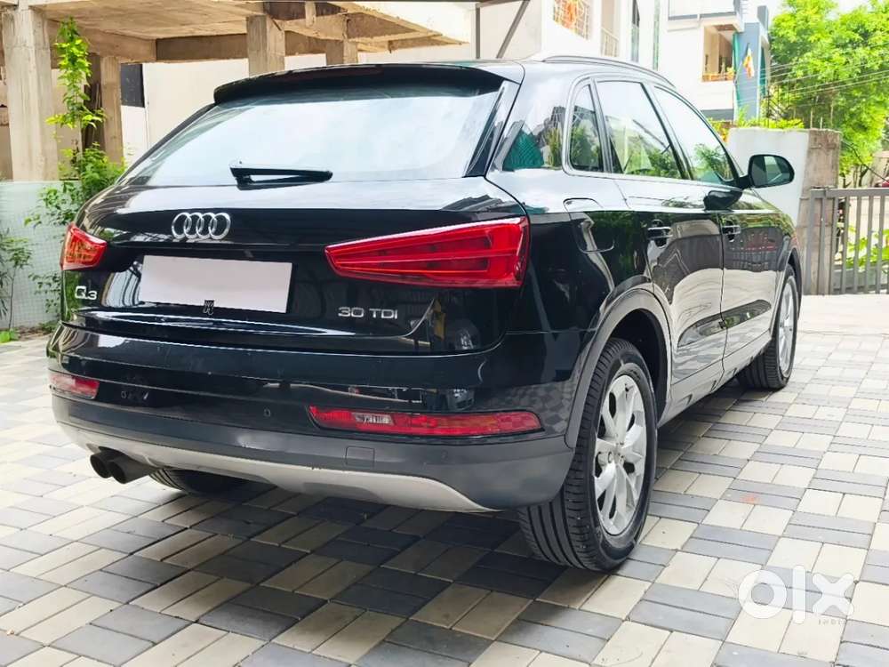 Audi Q3, 2017, Diesel