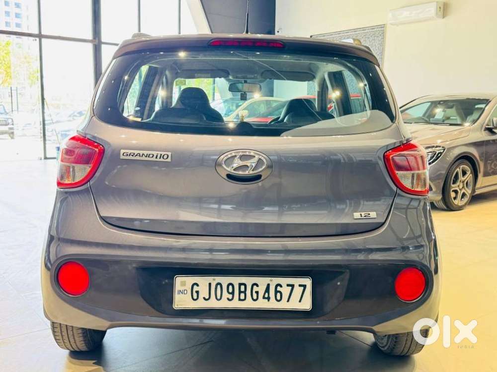 Hyundai Grand I10 2016-2017 Magna, 2019, Petrol