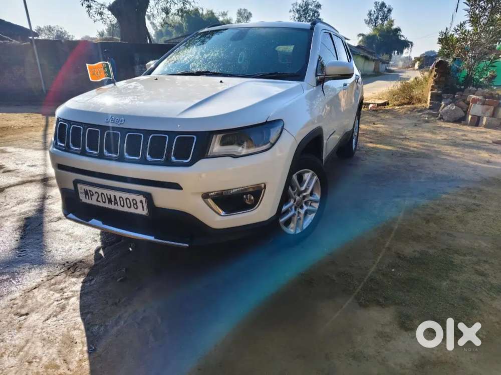 Jeep Compass 2018 मैन्युअल डीज़ल