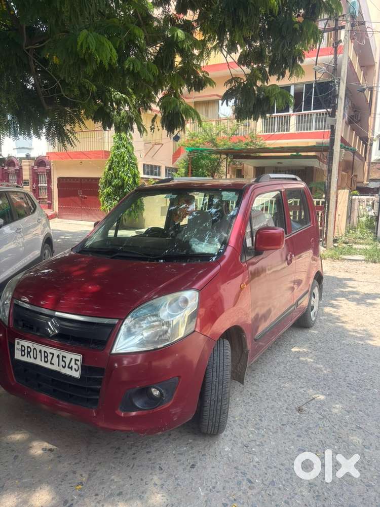 2014 Maruti Suzuki Wagon R