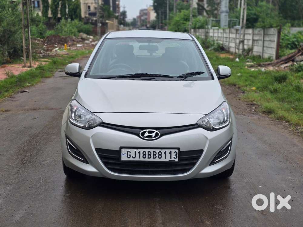 Hyundai I20 1.2 Magna Executive, 2013, Cng & Hybrids
