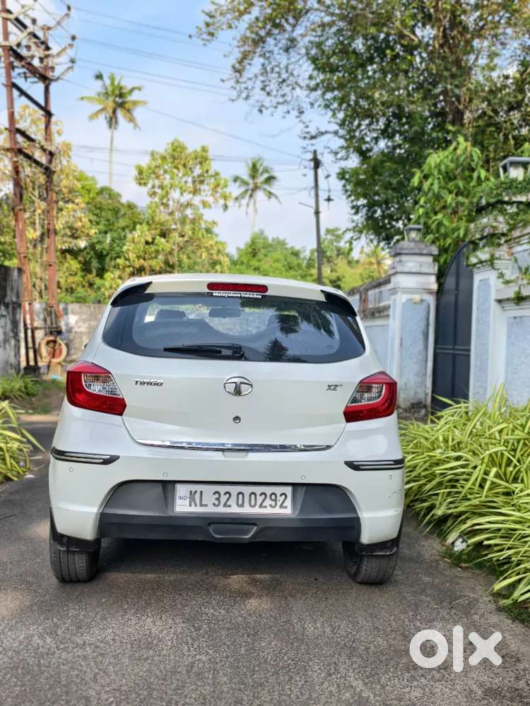Tata Tiago 1.2 Revotron Petrol 2019