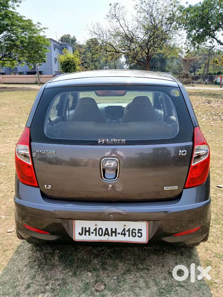Hyundai I10 2013 Petrol 52000 Km Driven