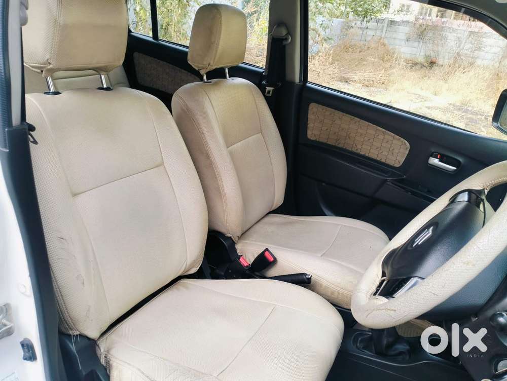 Maruti Suzuki Wagon R 1.2 Vxi, 2018, Petrol