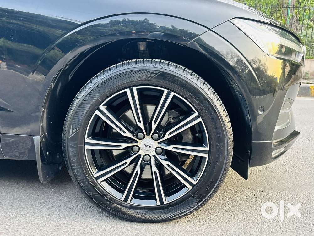Volvo Xc60 D5 Awd Automatic, 2021, Diesel
