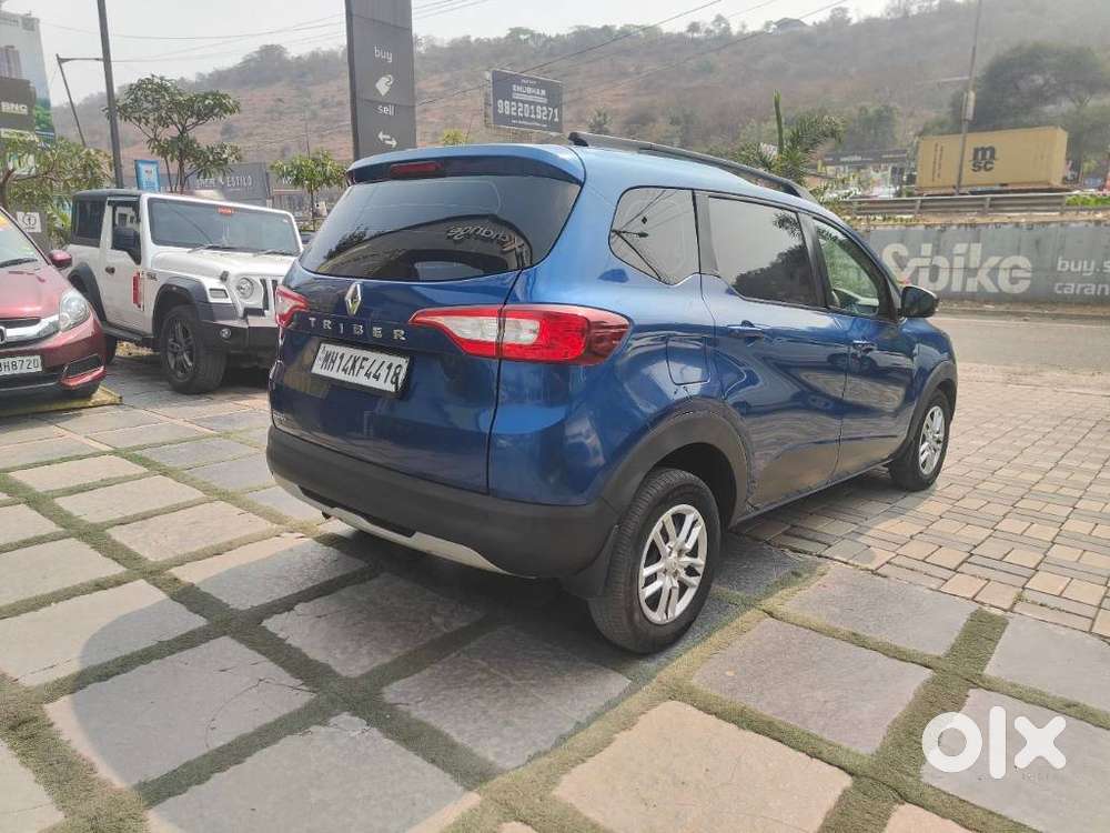 Renault Triber Rxt, 2022, Petrol