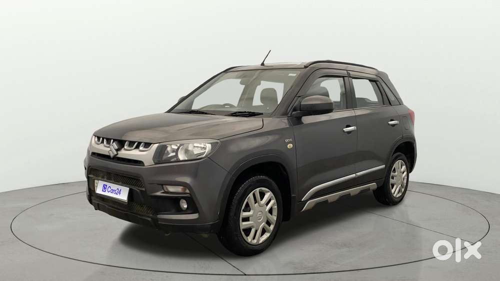 Maruti Suzuki Vitara Brezza Vdi (o), 2017, Diesel