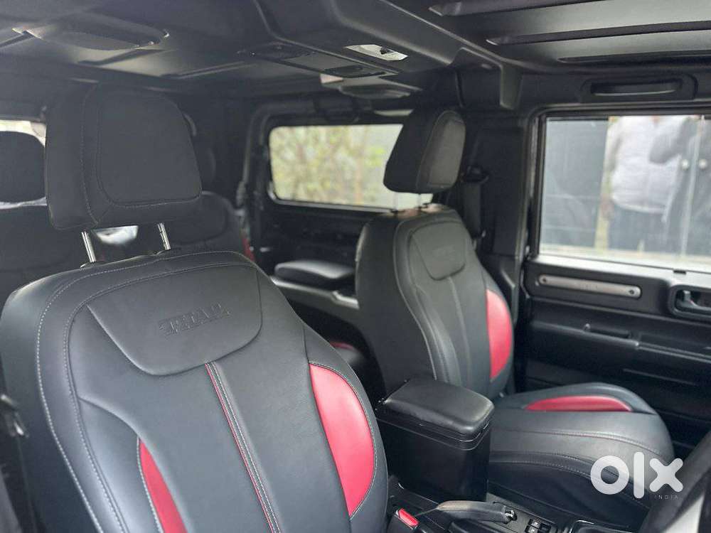 Mahindra Thar Lx P At 4wd 4s Ht, 2023, Petrol