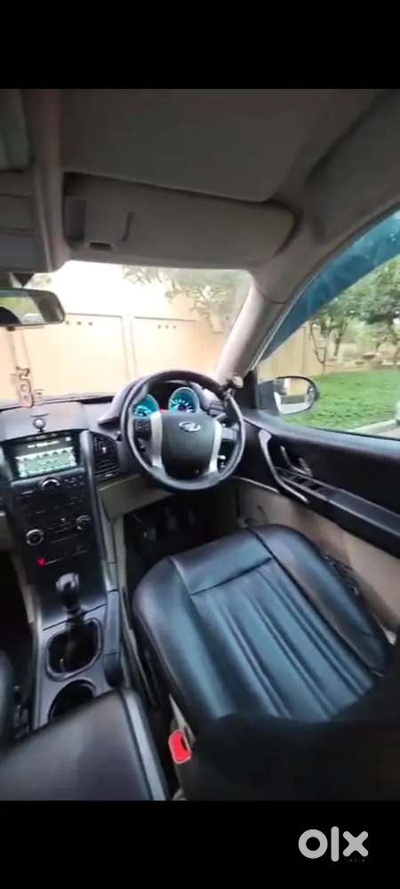 Mahindra Xuv500 2017 Diesel Manual