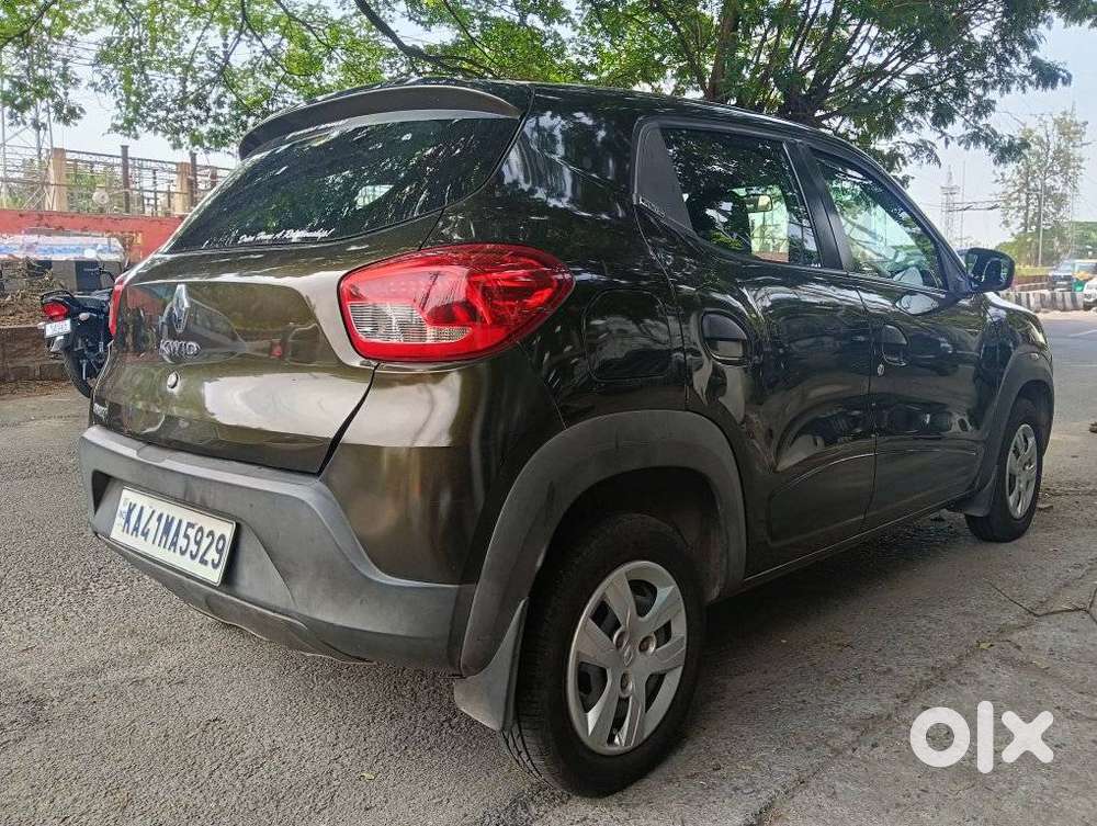 Renault Kwid Rxl, 2016, Petrol